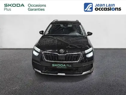 Photo 8 Skoda Kamiq  1.0 TSI Evo 110 ch BVM6