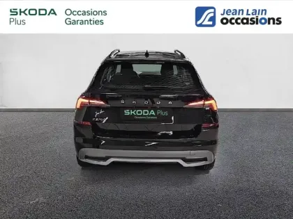 Photo 7 Skoda Kamiq  1.0 TSI Evo 110 ch BVM6