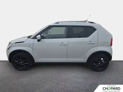 Photo 27 Suzuki Ignis  1.2 Dualjet Hybrid