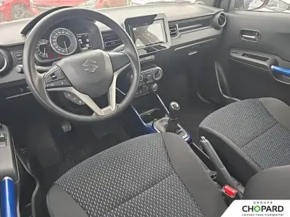 Photo 47 Suzuki Ignis  1.2 Dualjet Hybrid