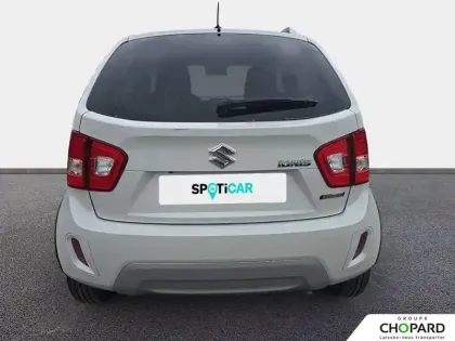 Photo 42 Suzuki Ignis  1.2 Dualjet Hybrid