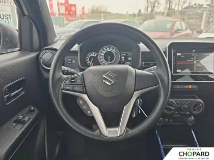 Photo 54 Suzuki Ignis  1.2 Dualjet Hybrid
