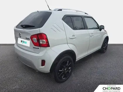 Photo 26 Suzuki Ignis  1.2 Dualjet Hybrid
