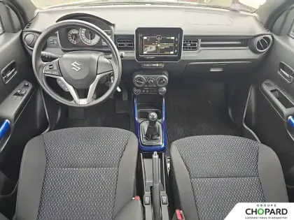 Photo 52 Suzuki Ignis  1.2 Dualjet Hybrid