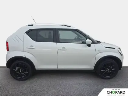 Photo 22 Suzuki Ignis  1.2 Dualjet Hybrid