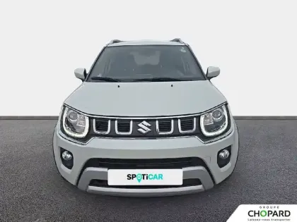 Photo 20 Suzuki Ignis  1.2 Dualjet Hybrid