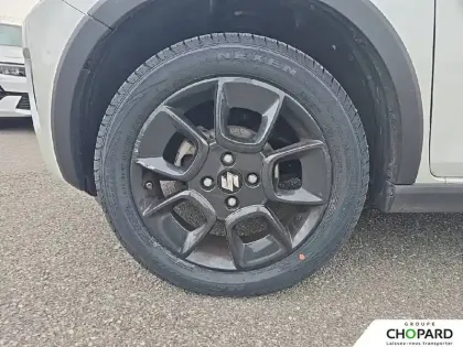 Photo 49 Suzuki Ignis  1.2 Dualjet Hybrid