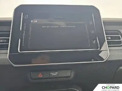 Photo 12 Suzuki Ignis  1.2 Dualjet Hybrid