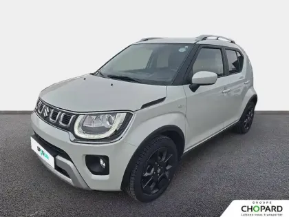Photo 19 Suzuki Ignis  1.2 Dualjet Hybrid