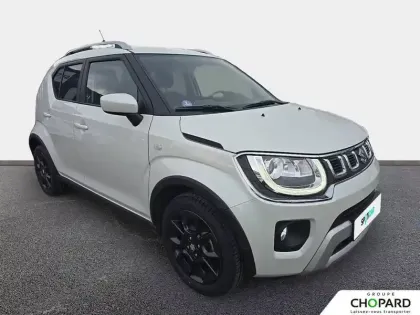 Photo 21 Suzuki Ignis  1.2 Dualjet Hybrid
