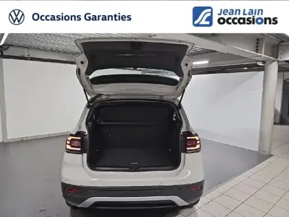 Photo 13 Volkswagen T-cross  1.0 TSI 95 Start/Stop BVM5