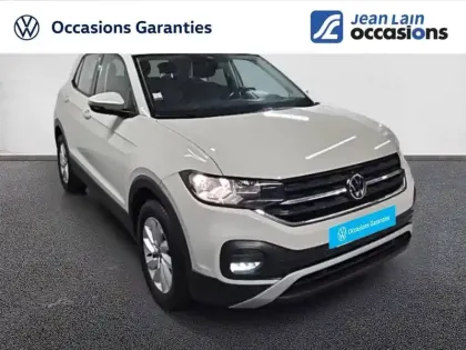 Photo 29 Volkswagen T-cross  1.0 TSI 95 Start/Stop BVM5