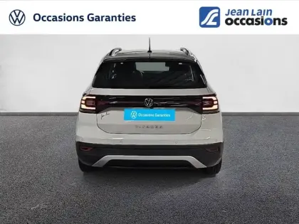 Photo 7 Volkswagen T-cross  1.0 TSI 95 Start/Stop BVM5