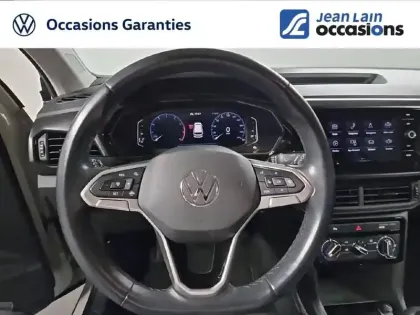 Photo 38 Volkswagen T-cross  1.0 TSI 95 Start/Stop BVM5