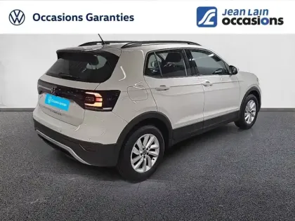 Photo 21 Volkswagen T-cross  1.0 TSI 95 Start/Stop BVM5