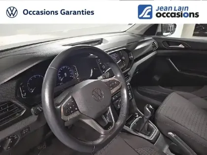 Photo 12 Volkswagen T-cross  1.0 TSI 95 Start/Stop BVM5