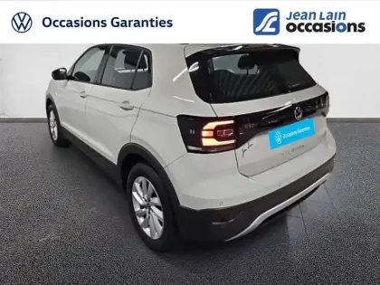Photo 10 Volkswagen T-cross  1.0 TSI 95 Start/Stop BVM5
