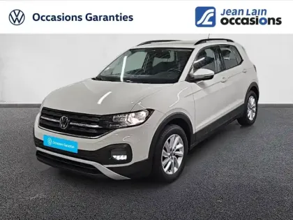 Photo Volkswagen T-cross Lounge