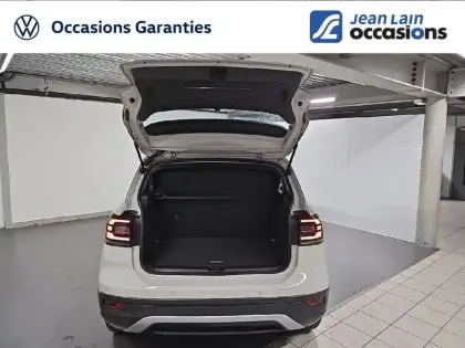 Photo 33 Volkswagen T-cross  1.0 TSI 95 Start/Stop BVM5