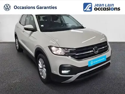 Photo 9 Volkswagen T-cross  1.0 TSI 95 Start/Stop BVM5