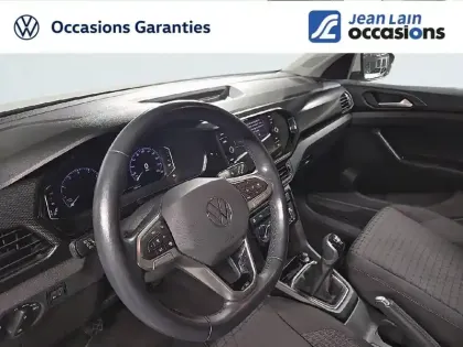 Photo 32 Volkswagen T-cross  1.0 TSI 95 Start/Stop BVM5