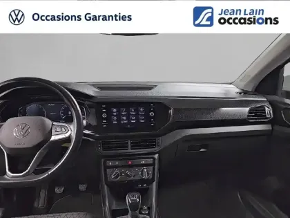 Photo 22 Volkswagen T-cross  1.0 TSI 95 Start/Stop BVM5