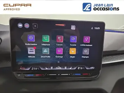 Photo 17 Cupra Terramar  1.5 eTSI Hybrid 150 ch DSG7