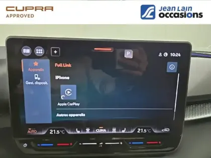 Photo 14 Cupra Terramar  1.5 eTSI Hybrid 150 ch DSG7