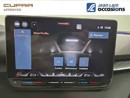 Photo 18 Cupra Terramar  1.5 eTSI Hybrid 150 ch DSG7