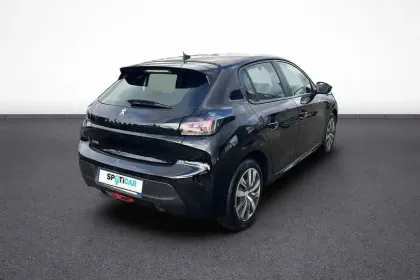 Photo 5 Peugeot 208  PureTech 100 S&S BVM6