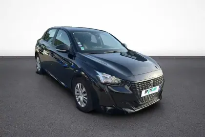 Photo 7 Peugeot 208  PureTech 75 S&S BVM5