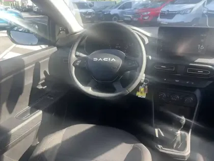 Photo 21 Dacia Sandero  stepway 