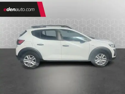 Photo 7 Dacia Sandero  stepway 