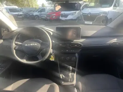 Photo 22 Dacia Sandero  stepway 