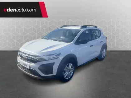 Photo Dacia Sandero Essentiel Tce 90 Gsr2