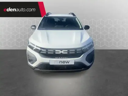 Photo 5 Dacia Sandero  stepway 