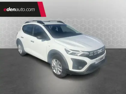 Photo 6 Dacia Sandero  stepway 