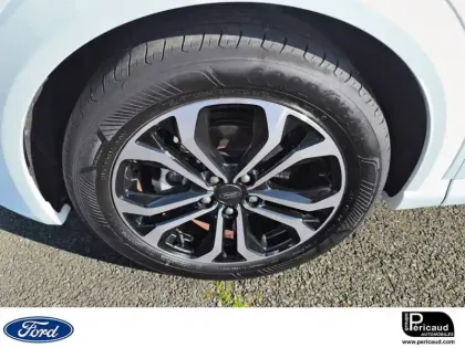 Photo 79 Ford Puma  1.0 Flexifuel 125 ch mHEV S&S BVM6