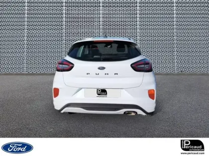 Photo 57 Ford Puma  1.0 Flexifuel 125 ch mHEV S&S BVM6