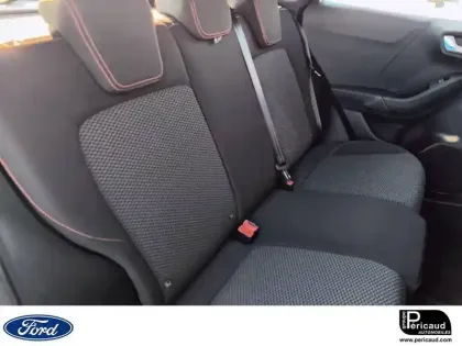 Photo 7 Ford Puma  1.0 Flexifuel 125 ch mHEV S&S BVM6