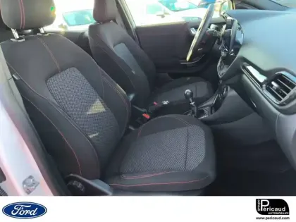 Photo 8 Ford Puma  1.0 Flexifuel 125 ch mHEV S&S BVM6