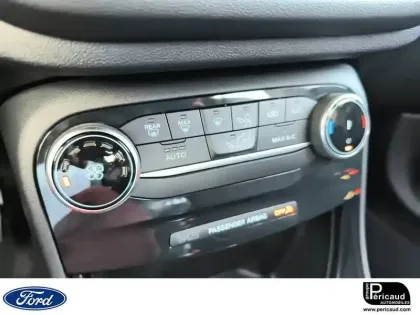 Photo 71 Ford Puma  1.0 Flexifuel 125 ch mHEV S&S BVM6