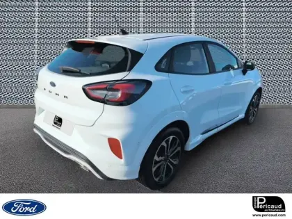 Photo 56 Ford Puma  1.0 Flexifuel 125 ch mHEV S&S BVM6