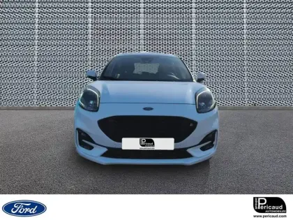 Photo 58 Ford Puma  1.0 Flexifuel 125 ch mHEV S&S BVM6