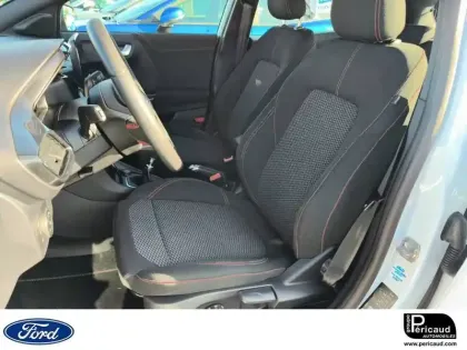 Photo 60 Ford Puma  1.0 Flexifuel 125 ch mHEV S&S BVM6