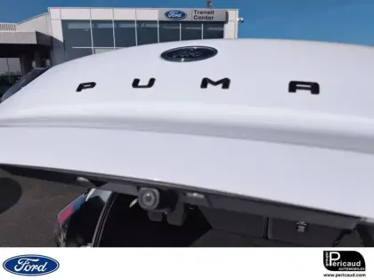 Photo 64 Ford Puma  1.0 Flexifuel 125 ch mHEV S&S BVM6