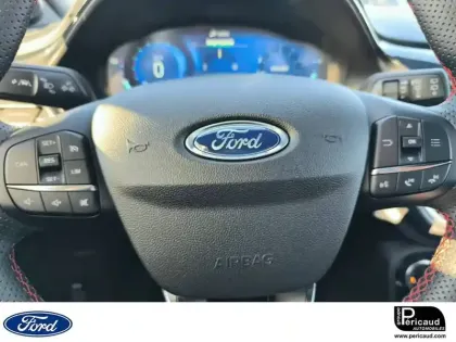 Photo 15 Ford Puma  1.0 Flexifuel 125 ch mHEV S&S BVM6