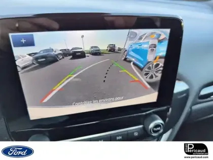 Photo 75 Ford Puma  1.0 Flexifuel 125 ch mHEV S&S BVM6