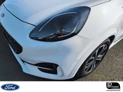 Photo 80 Ford Puma  1.0 Flexifuel 125 ch mHEV S&S BVM6