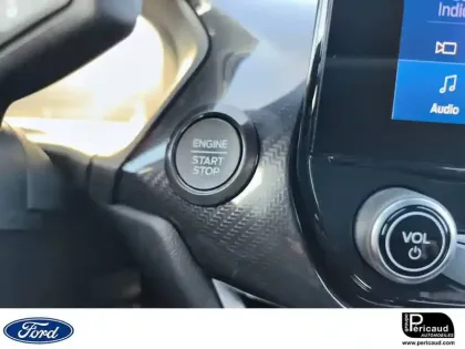 Photo 50 Ford Puma  1.0 Flexifuel 125 ch mHEV S&S BVM6